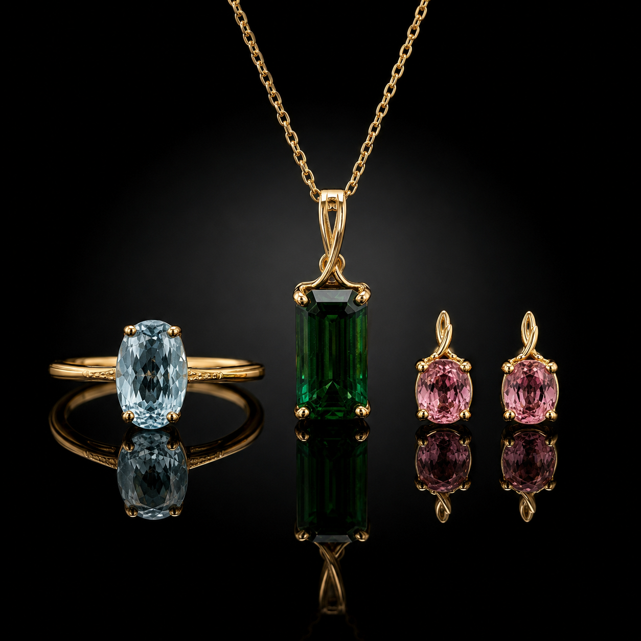 Tormik Gems Product's COLLECTIONS