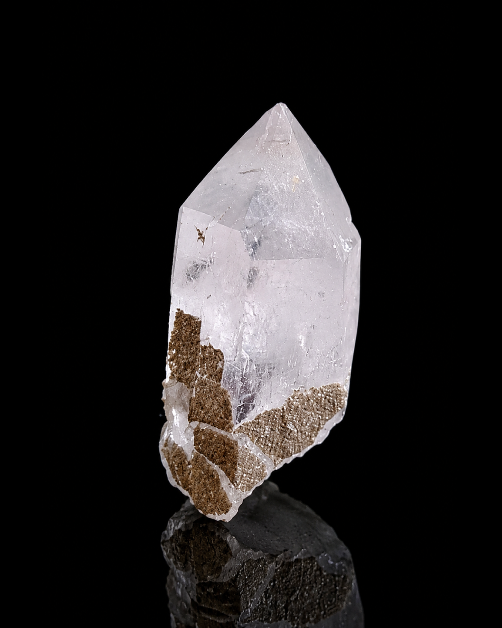Natural Quartz Crystal