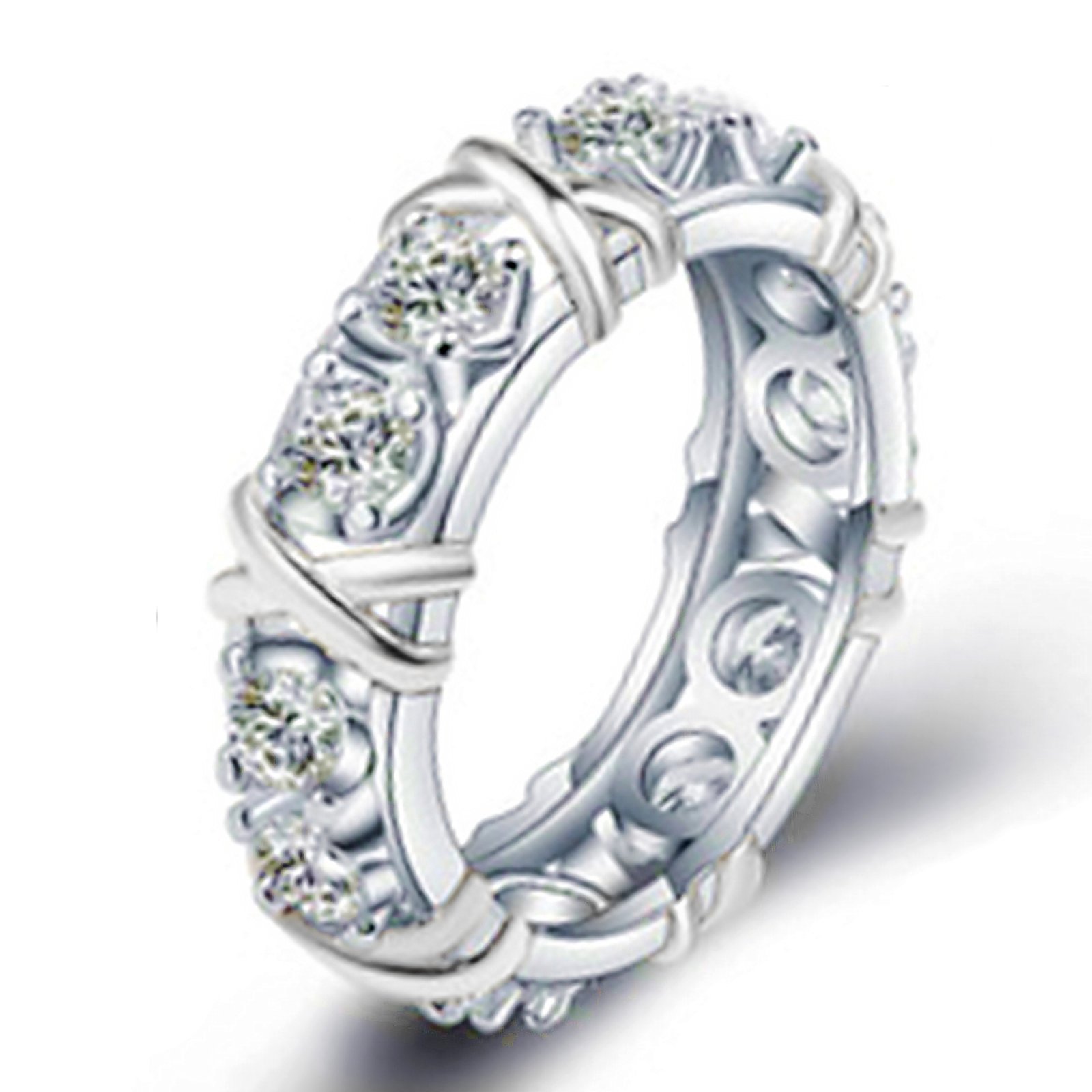 Gianna Gemstone Ring